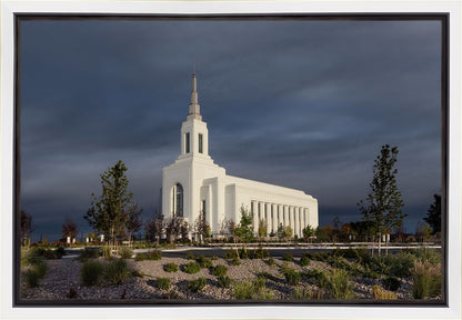Burley Idaho A Beacon in The Storm
