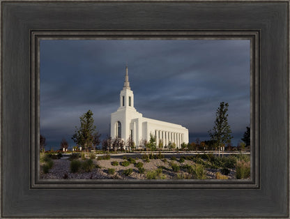 Burley Idaho A Beacon in The Storm