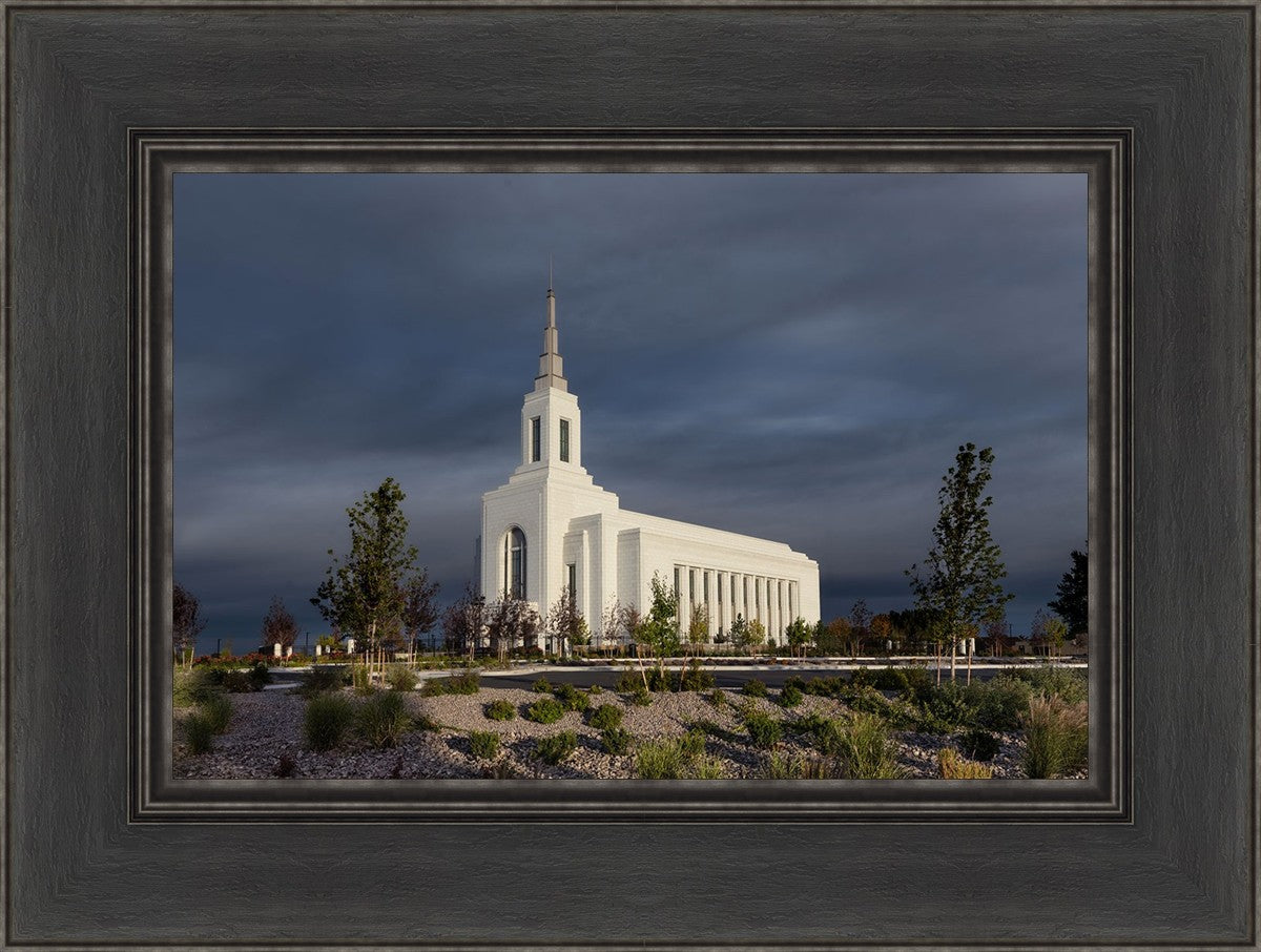 Burley Idaho A Beacon in The Storm