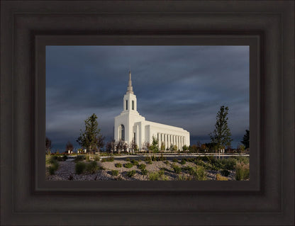 Burley Idaho A Beacon in The Storm