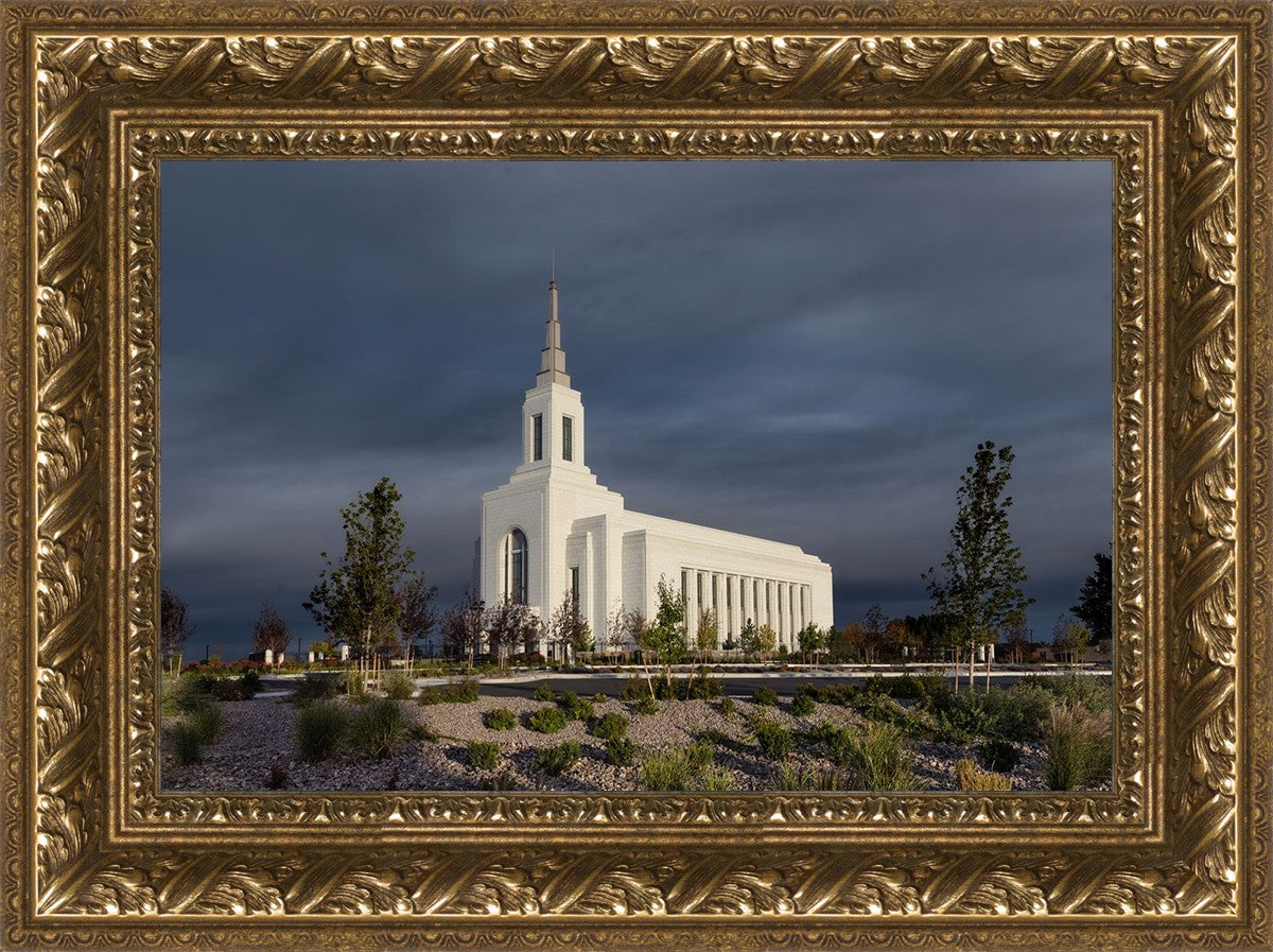 Burley Idaho A Beacon in The Storm