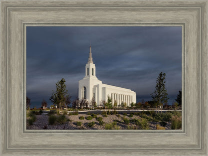 Burley Idaho A Beacon in The Storm