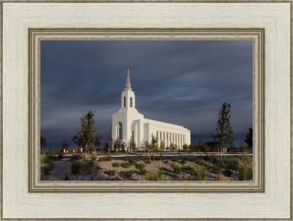 Burley Idaho A Beacon in The Storm