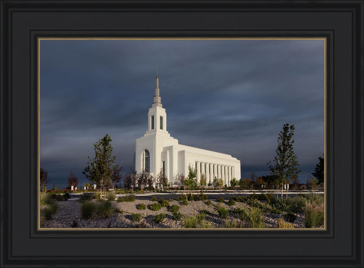 Burley Idaho A Beacon in The Storm