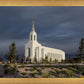 Burley Idaho A Beacon in The Storm