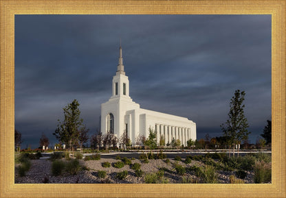 Burley Idaho A Beacon in The Storm