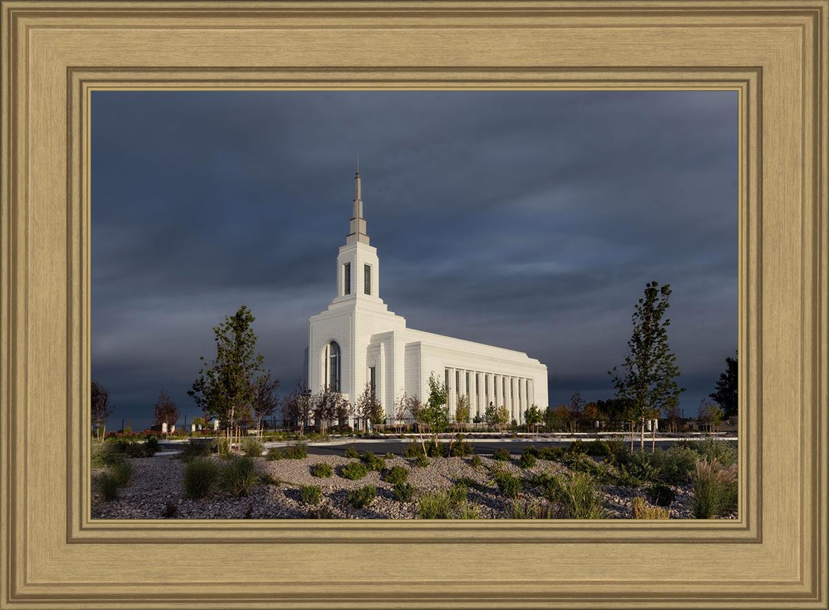 Burley Idaho A Beacon in The Storm