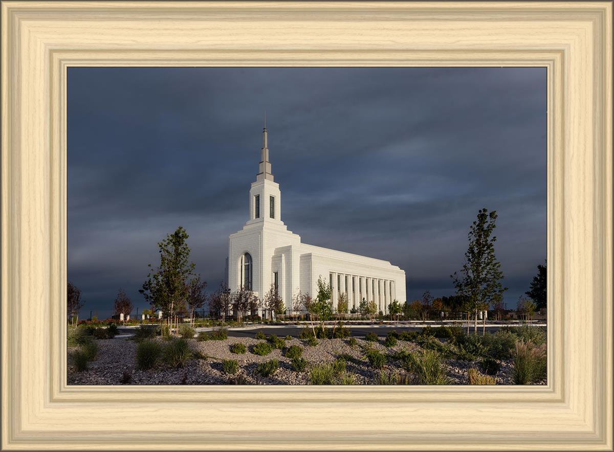 Burley Idaho A Beacon in The Storm