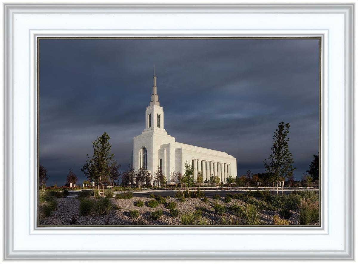 Burley Idaho A Beacon in The Storm