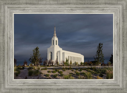 Burley Idaho A Beacon in The Storm