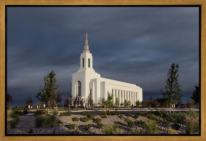 Burley Idaho A Beacon in The Storm