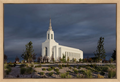 Burley Idaho A Beacon in The Storm
