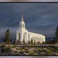 Burley Idaho A Beacon in The Storm