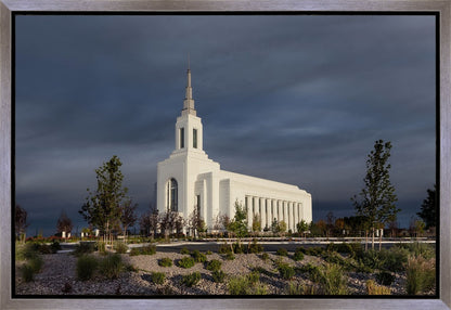Burley Idaho A Beacon in The Storm