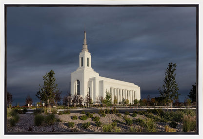 Burley Idaho A Beacon in The Storm