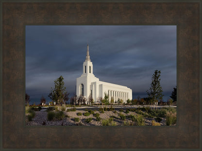 Burley Idaho A Beacon in The Storm