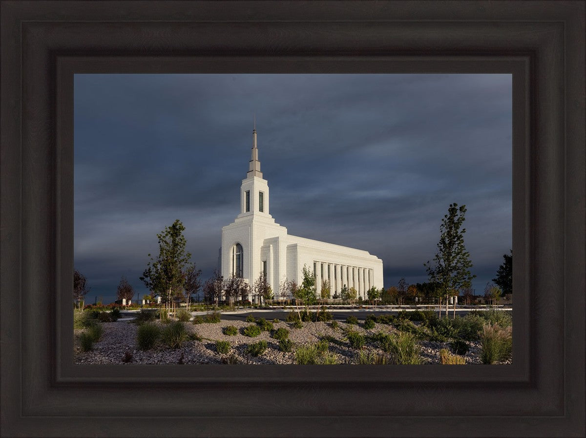 Burley Idaho A Beacon in The Storm