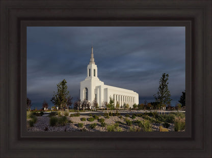 Burley Idaho A Beacon in The Storm