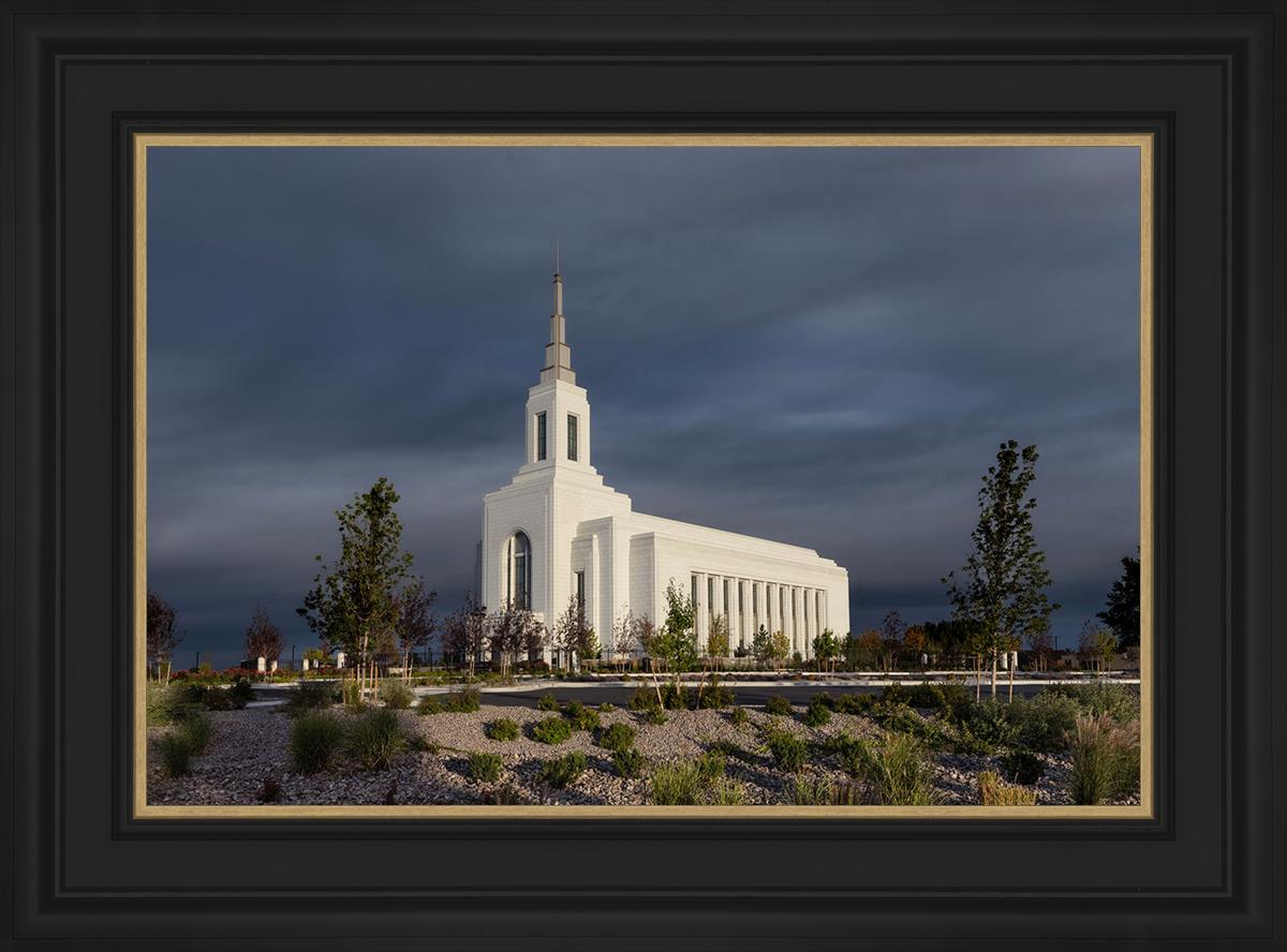 Burley Idaho A Beacon in The Storm