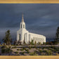 Burley Idaho A Beacon in The Storm