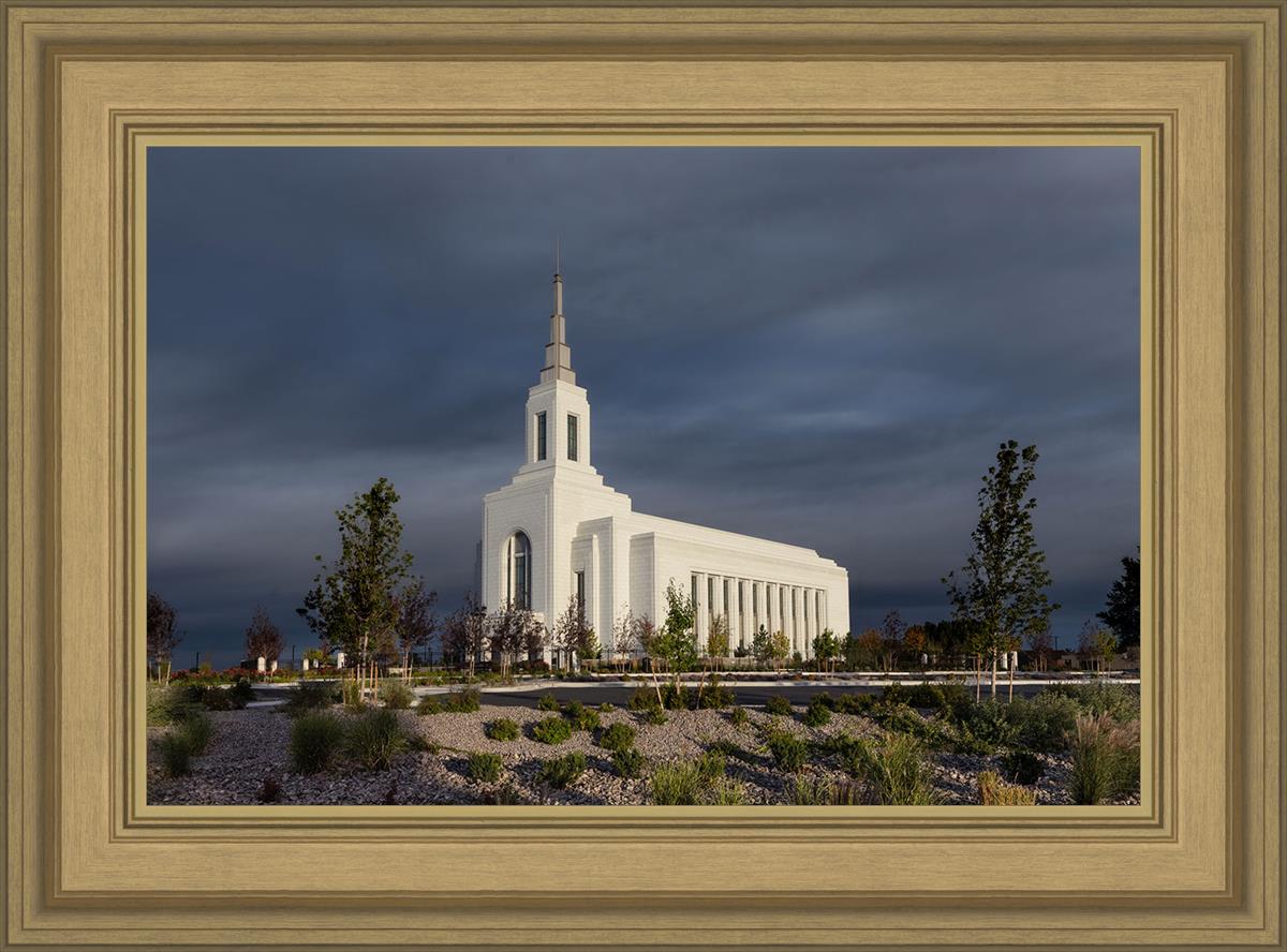 Burley Idaho A Beacon in The Storm