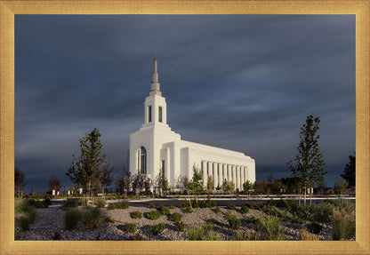 Burley Idaho A Beacon in The Storm