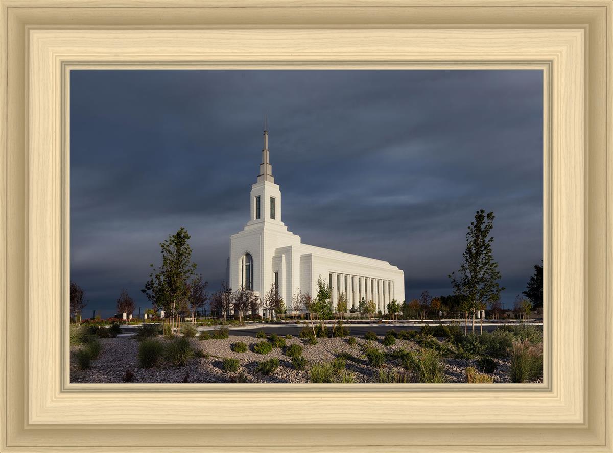 Burley Idaho A Beacon in The Storm