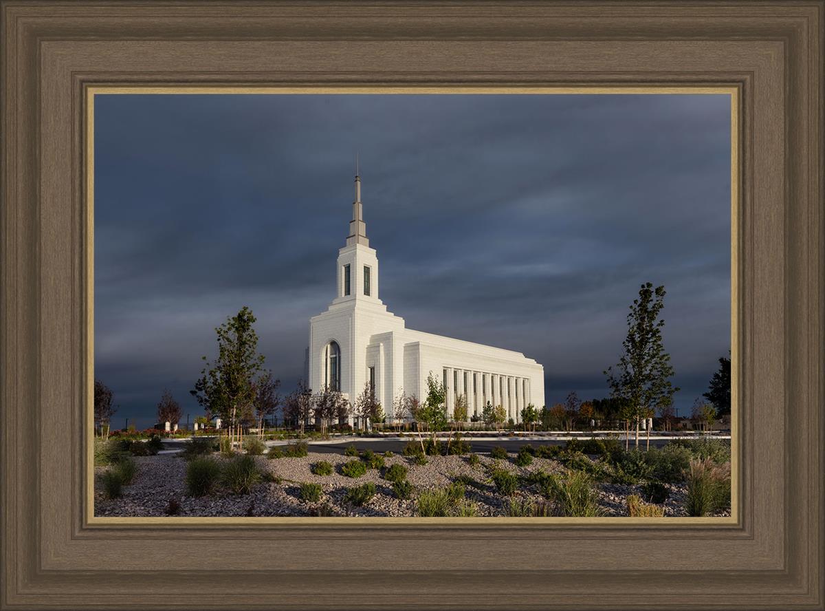Burley Idaho A Beacon in The Storm