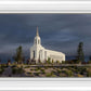 Burley Idaho A Beacon in The Storm