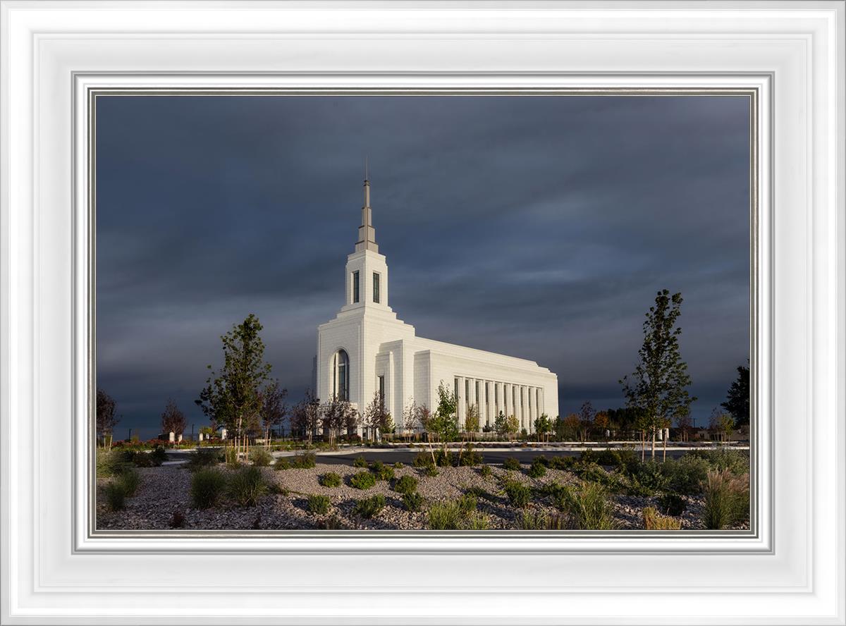 Burley Idaho A Beacon in The Storm