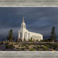 Burley Idaho A Beacon in The Storm
