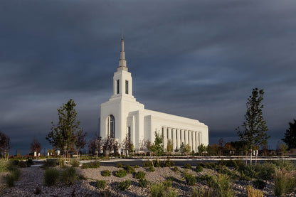 Burley Idaho A Beacon in The Storm
