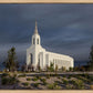 Burley Idaho A Beacon in The Storm