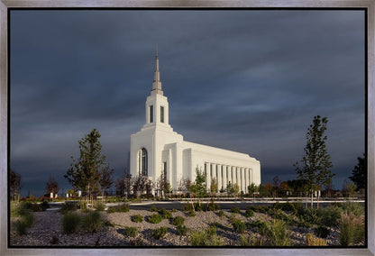 Burley Idaho A Beacon in The Storm