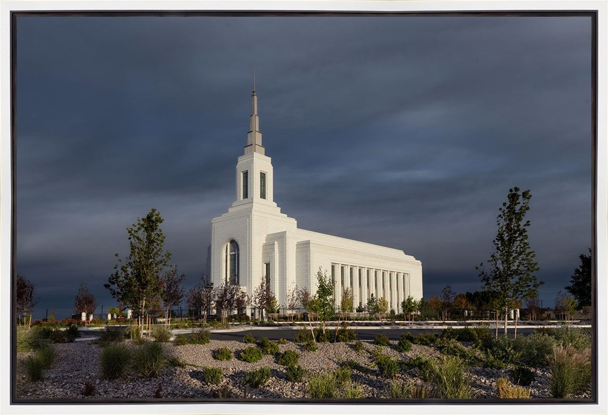 Burley Idaho A Beacon in The Storm