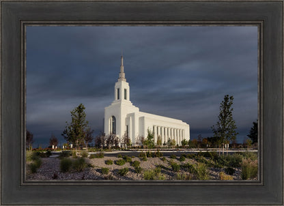 Burley Idaho A Beacon in The Storm