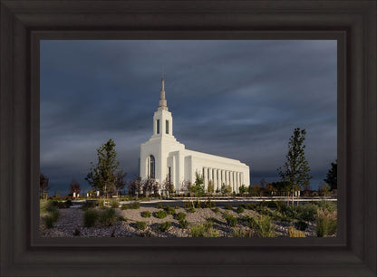 Burley Idaho A Beacon in The Storm