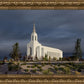 Burley Idaho A Beacon in The Storm