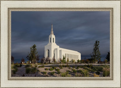 Burley Idaho A Beacon in The Storm