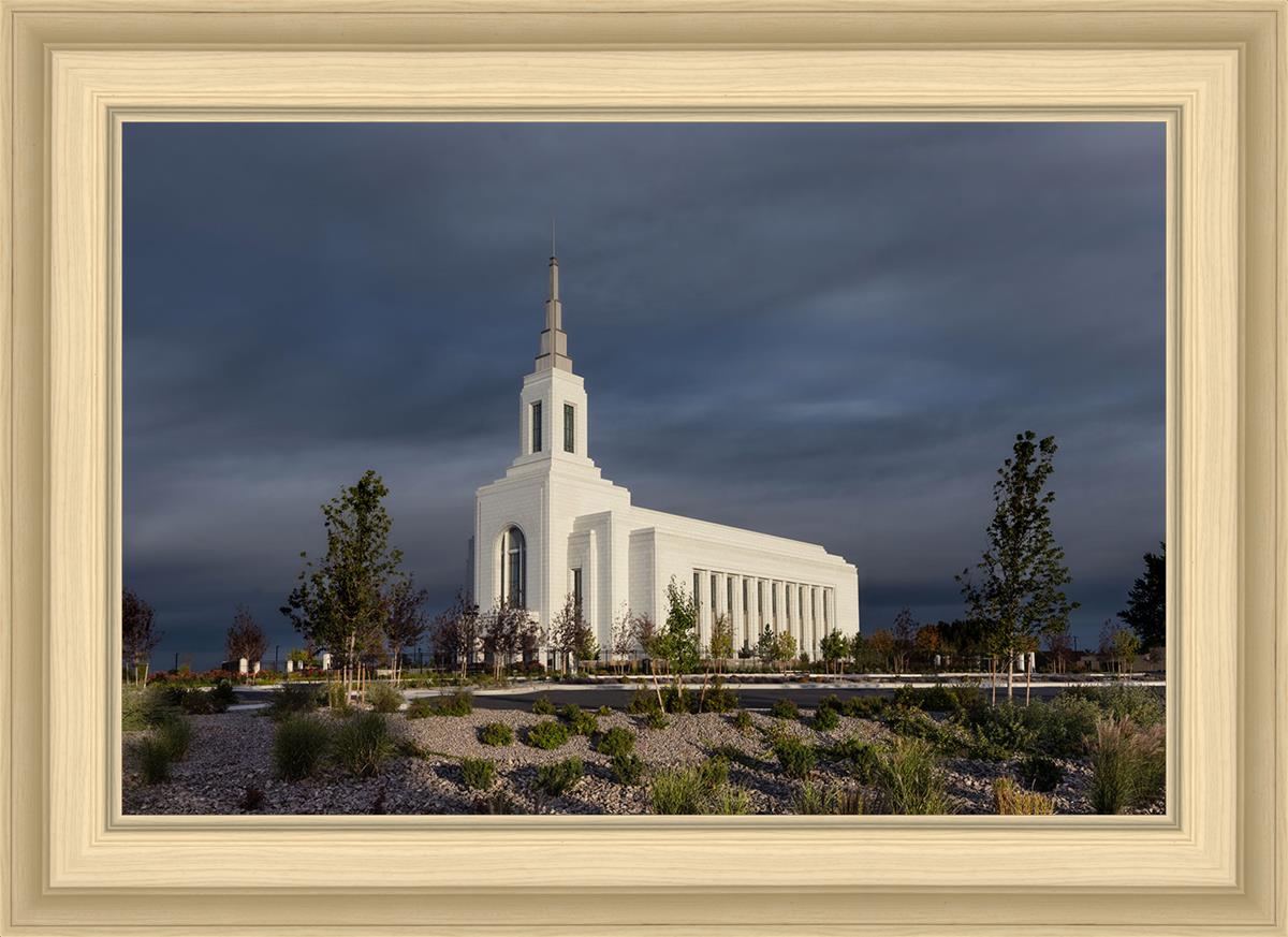 Burley Idaho A Beacon in The Storm