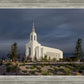 Burley Idaho A Beacon in The Storm
