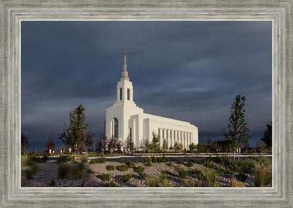 Burley Idaho A Beacon in The Storm