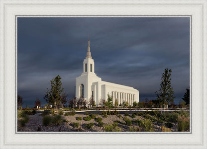 Burley Idaho A Beacon in The Storm