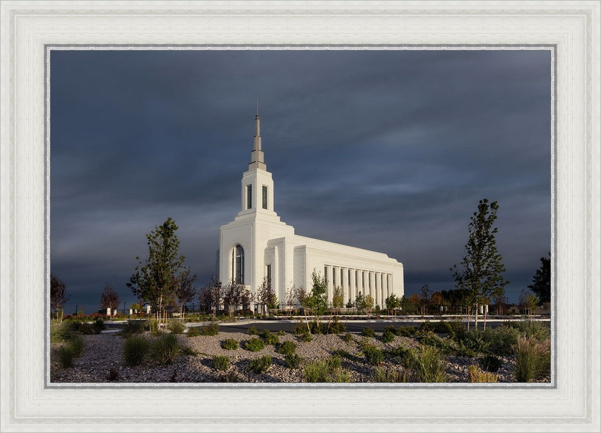 Burley Idaho A Beacon in The Storm