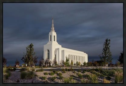Burley Idaho A Beacon in The Storm