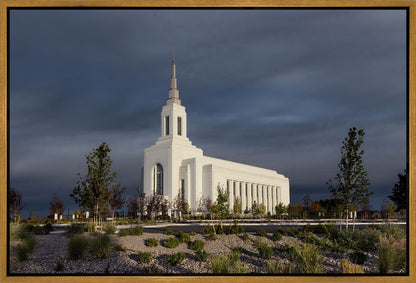 Burley Idaho A Beacon in The Storm