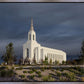 Burley Idaho A Beacon in The Storm