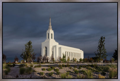 Burley Idaho A Beacon in The Storm