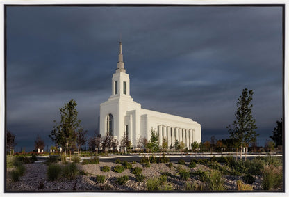 Burley Idaho A Beacon in The Storm