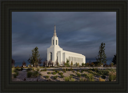 Burley Idaho A Beacon in The Storm